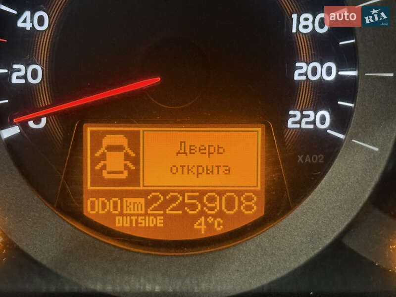 Внедорожник / Кроссовер Toyota RAV4 2007 в Одессе