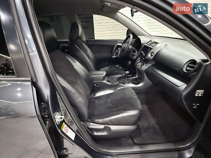 Внедорожник / Кроссовер Toyota RAV4 2007 в Одессе