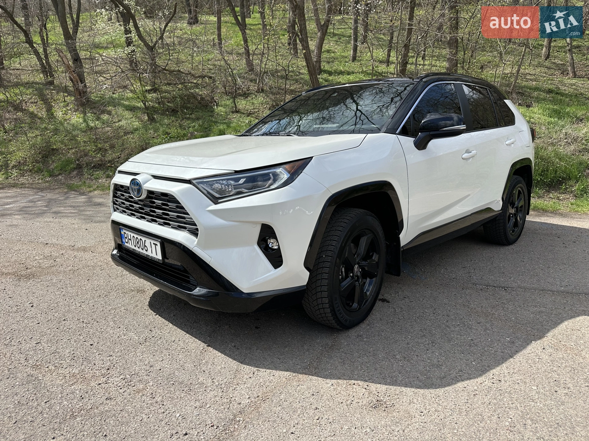2021 Toyota RAV 4 - мініатюра 18