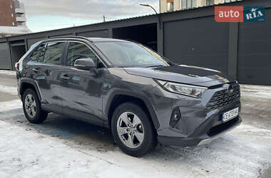 Внедорожник / Кроссовер Toyota RAV4 2022 в Черновцах