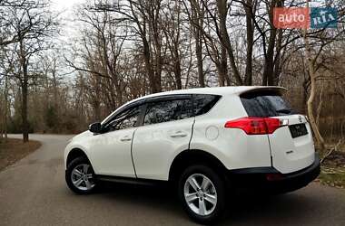 Внедорожник / Кроссовер Toyota RAV4 2013 в Одессе