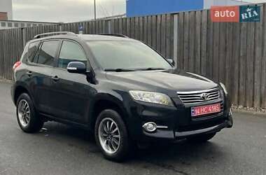 Внедорожник / Кроссовер Toyota RAV4 2011 в Львове