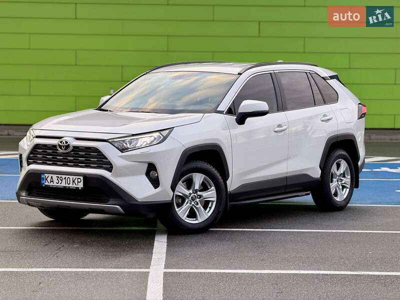Toyota RAV4 2019