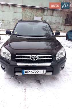 Позашляховик / Кросовер Toyota RAV4 2008 в Нікополі