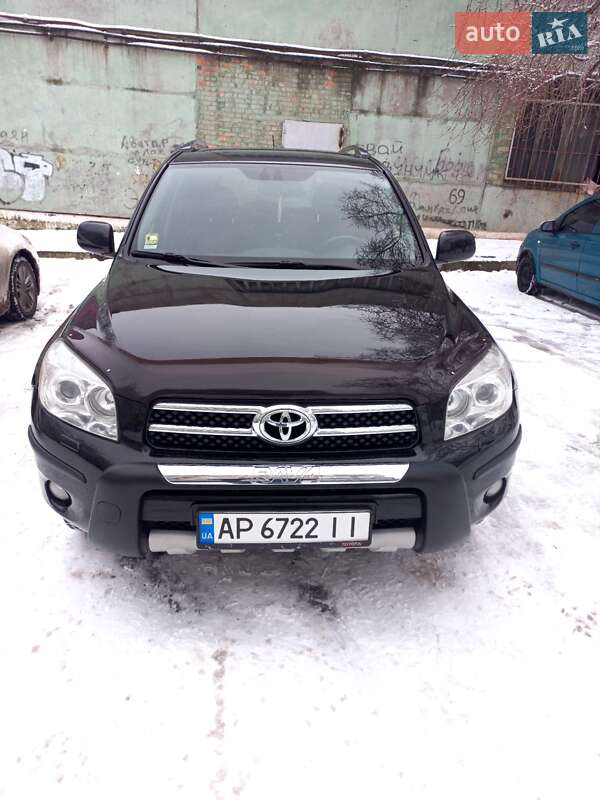 Toyota RAV4 2008