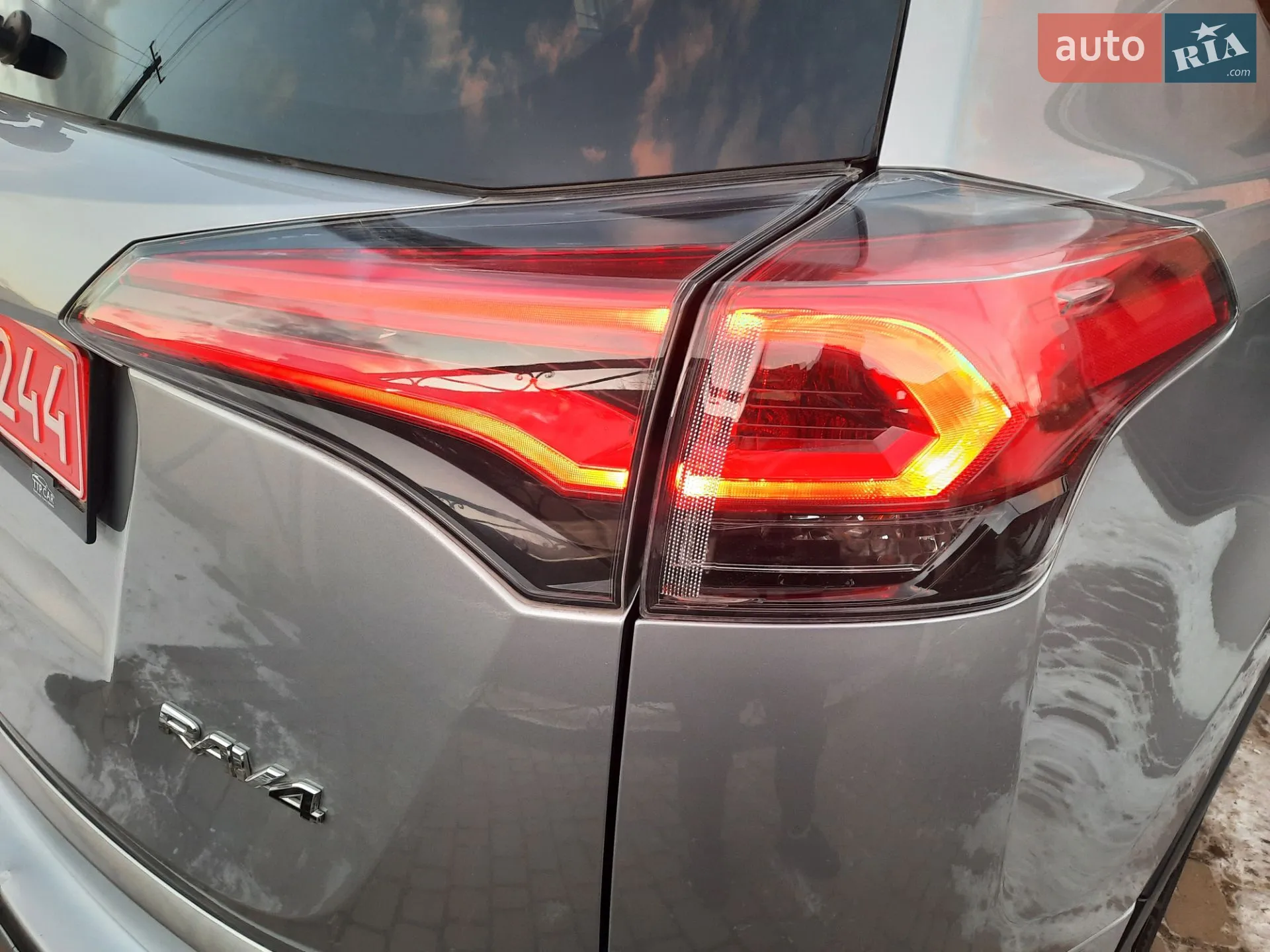 2017 Toyota RAV 4 - мініатюра 81
