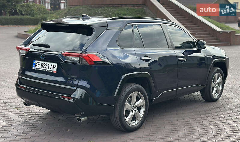 Внедорожник / Кроссовер Toyota RAV4 2021 в Днепре фото 11 Внедорожник / Кроссовер Toyota RAV4 2021 в Днепре