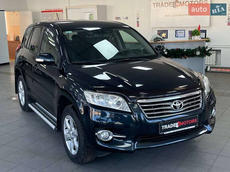 Позашляховик / Кросовер Toyota RAV4 2011 в Києві фото 2 Позашляховик / Кросовер Toyota RAV4 2011 в Києві