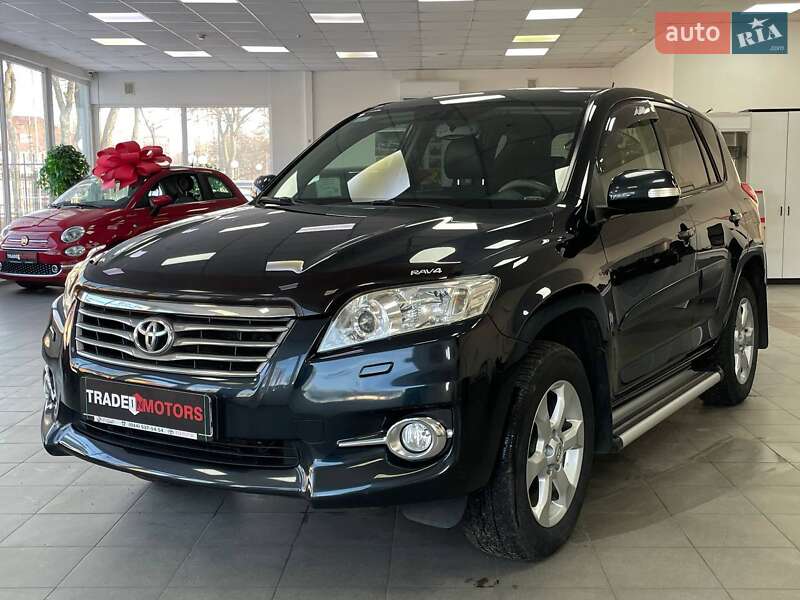 Позашляховик / Кросовер Toyota RAV4 2011 в Києві фото 6 Позашляховик / Кросовер Toyota RAV4 2011 в Києві