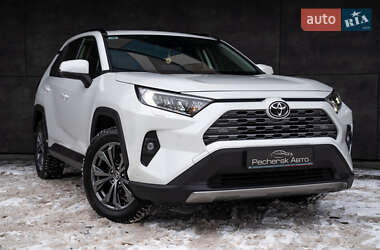 Позашляховик / Кросовер Toyota RAV4 2023 в Києві
