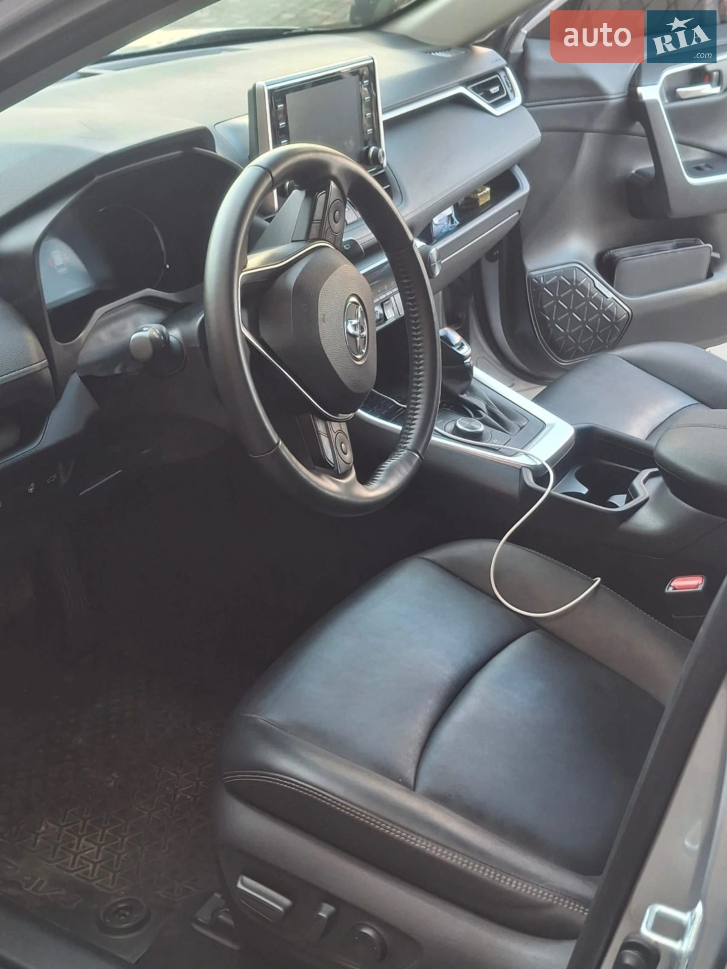 2021 Toyota RAV 4 - мініатюра 6