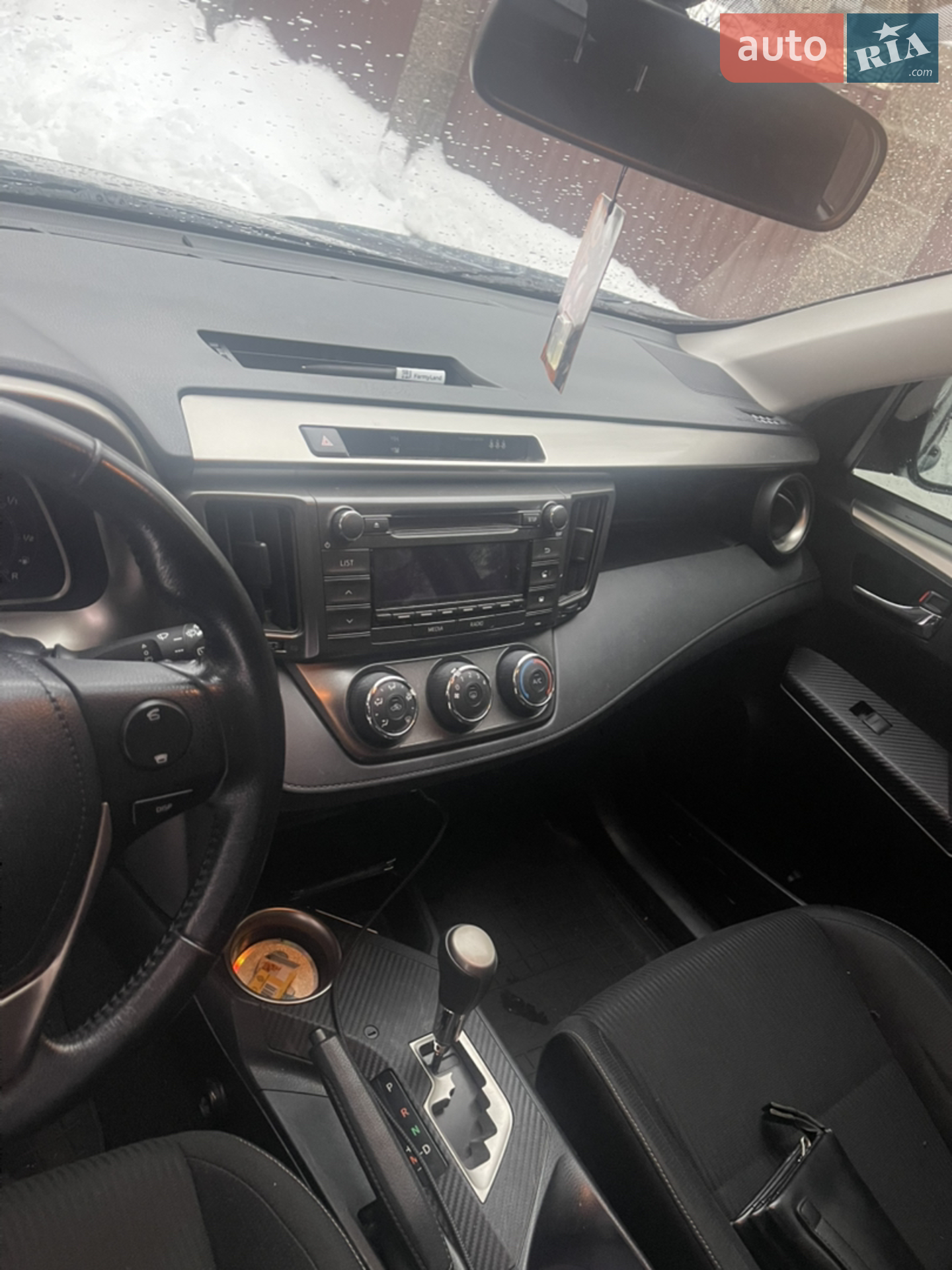 2014 Toyota RAV 4 - мініатюра 15