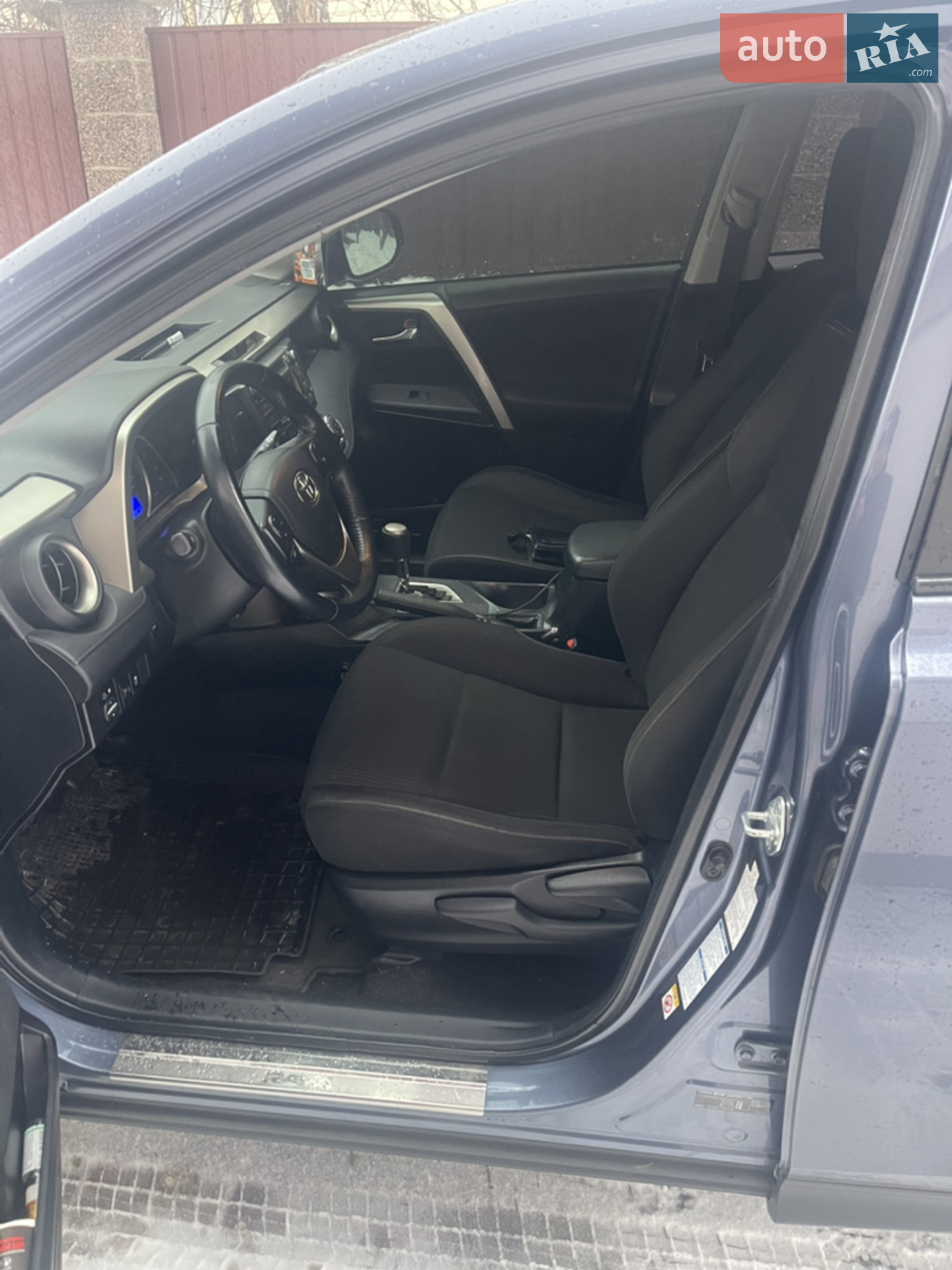 2014 Toyota RAV 4 - мініатюра 14
