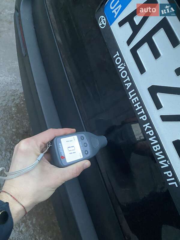 Позашляховик / Кросовер Toyota RAV4 2021 в Кривому Розі