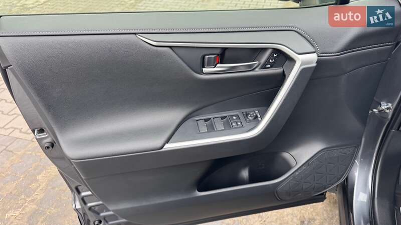 Позашляховик / Кросовер Toyota RAV4 2023 в Івано-Франківську фото 22 Позашляховик / Кросовер Toyota RAV4 2023 в Івано-Франківську