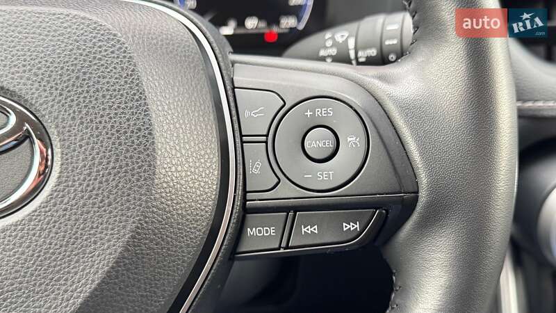 Позашляховик / Кросовер Toyota RAV4 2023 в Івано-Франківську фото 27 Позашляховик / Кросовер Toyota RAV4 2023 в Івано-Франківську