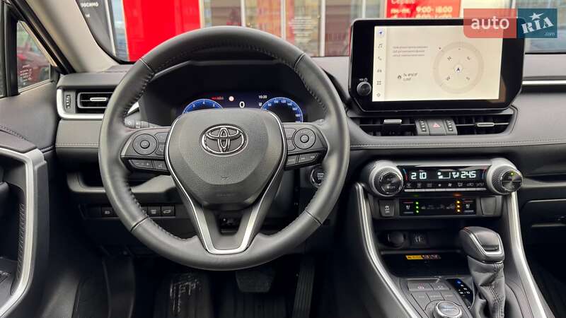 Позашляховик / Кросовер Toyota RAV4 2023 в Івано-Франківську фото 5 Позашляховик / Кросовер Toyota RAV4 2023 в Івано-Франківську