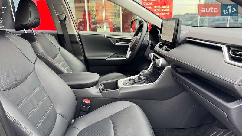 Позашляховик / Кросовер Toyota RAV4 2023 в Івано-Франківську фото 7 Позашляховик / Кросовер Toyota RAV4 2023 в Івано-Франківську