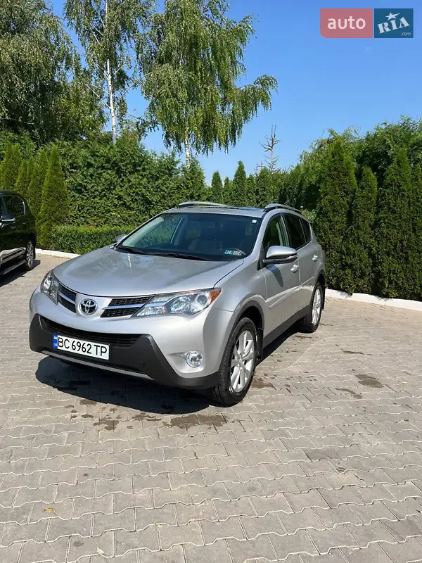 Toyota RAV4
