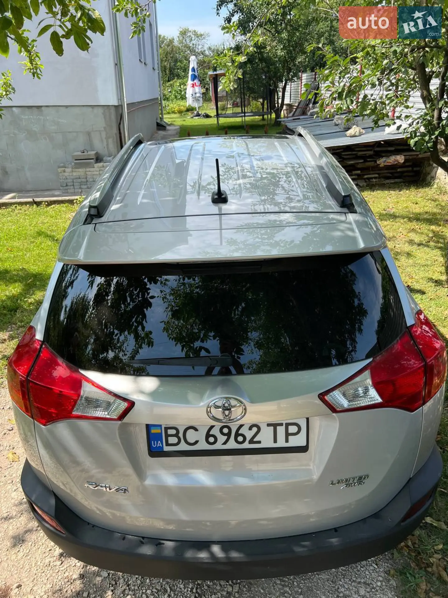 2015 Toyota RAV 4 - мініатюра 6