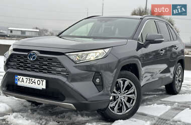 Внедорожник / Кроссовер Toyota RAV4 2024 в Киеве
