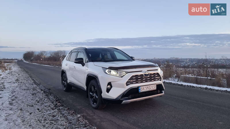 Toyota RAV4 2019
