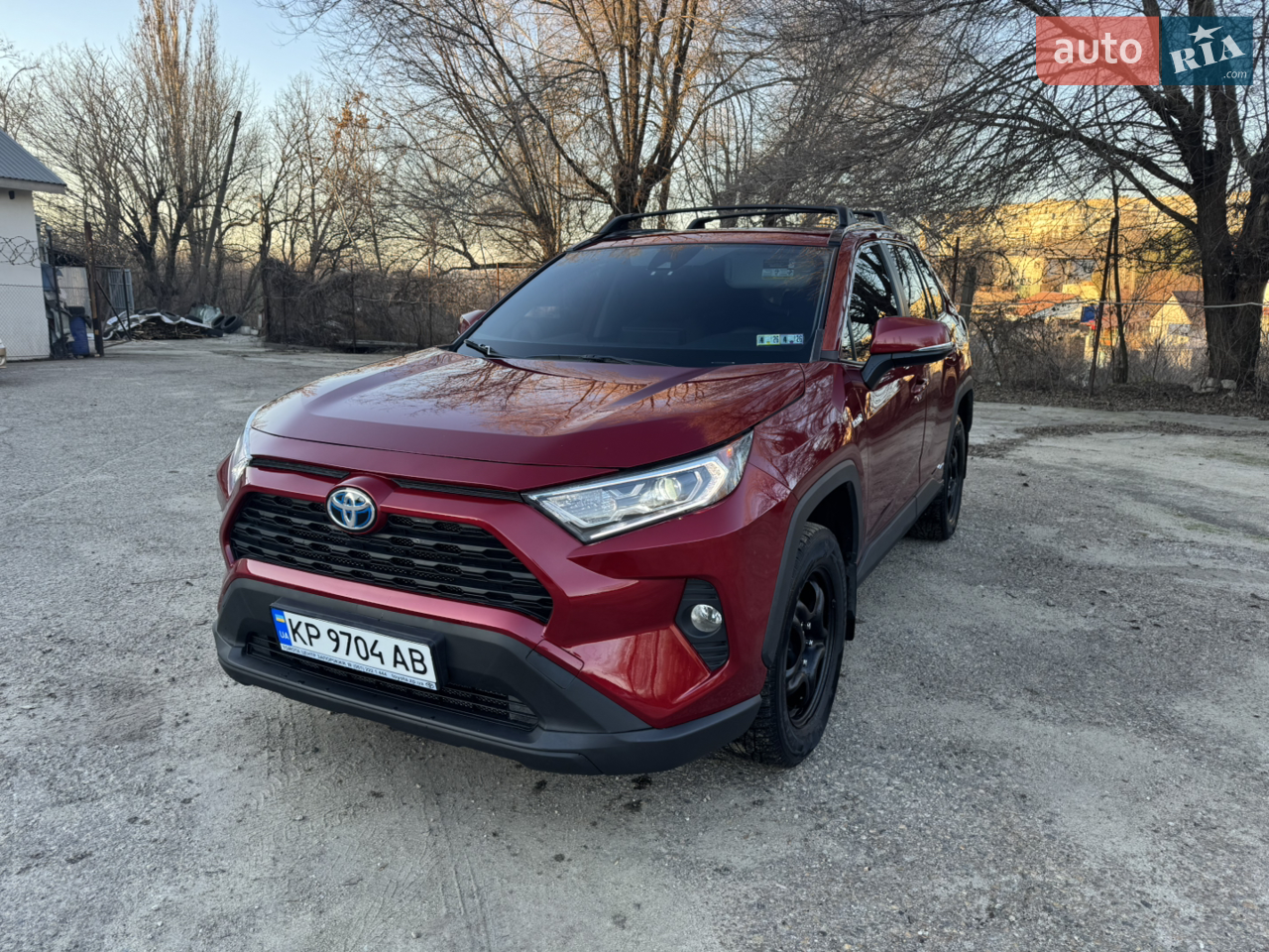 2020 Toyota RAV 4 - мініатюра 17