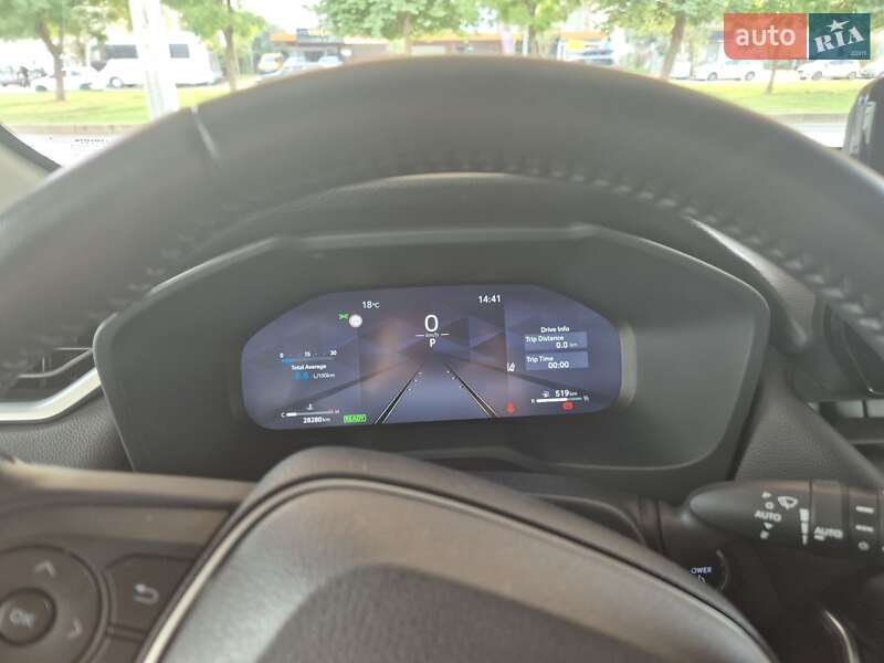 Внедорожник / Кроссовер Toyota RAV4 2023 в Киеве