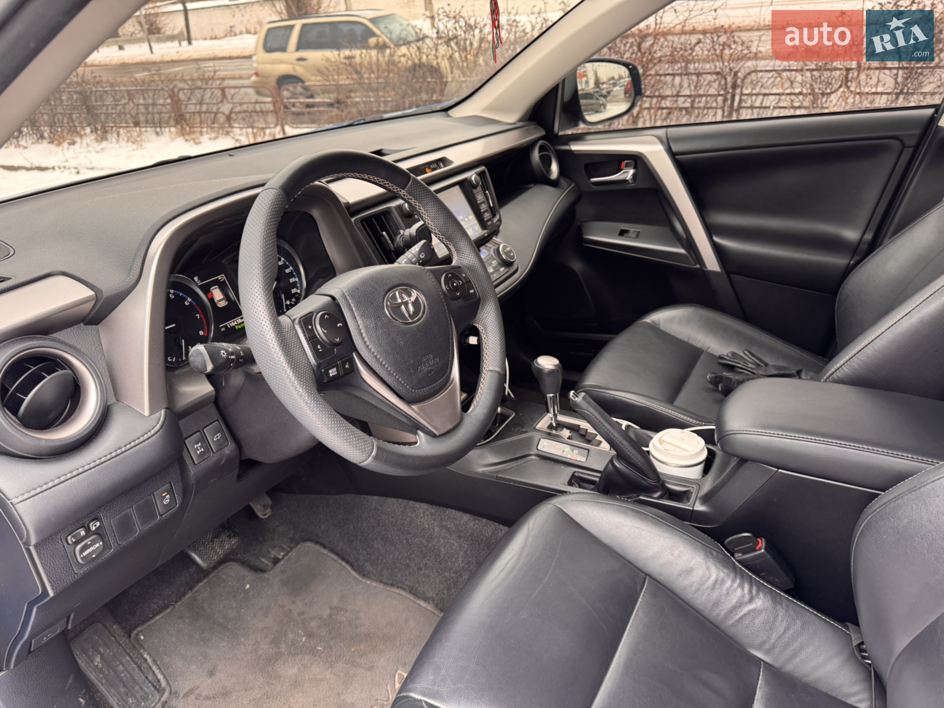 2016 Toyota RAV 4 - мініатюра 7