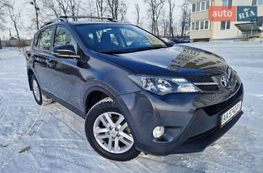 Позашляховик / Кросовер Toyota RAV4 2014 в Вінниці