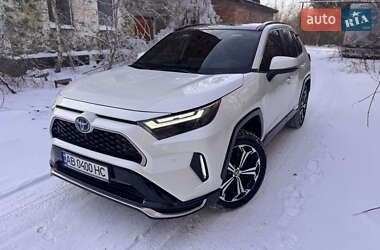 Позашляховик / Кросовер Toyota RAV4 2022 в Жмеринці