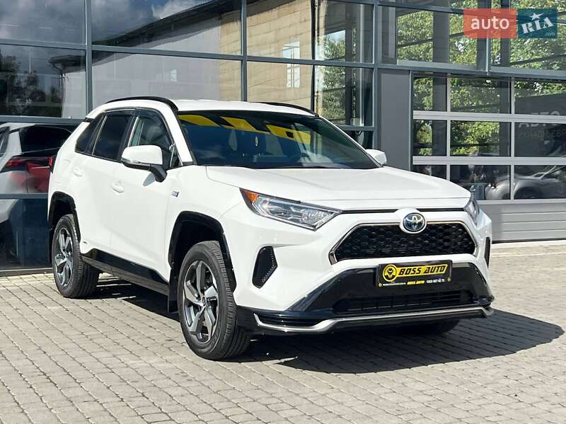 Toyota RAV4 2021