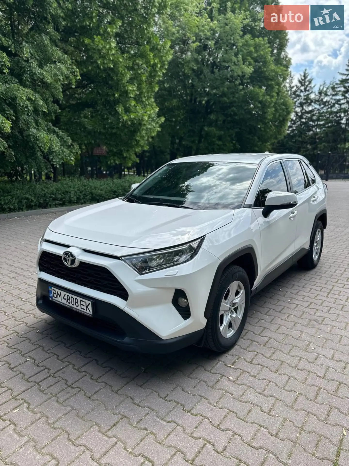 2021 Toyota RAV 4 - мініатюра 5