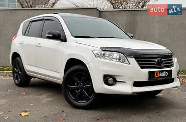 Внедорожник / Кроссовер Toyota RAV4 2012 в Днепре