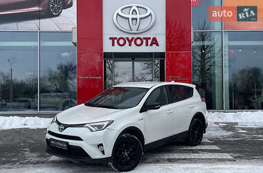 Внедорожник / Кроссовер Toyota RAV4 2018 в Запорожье