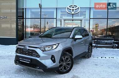 Позашляховик / Кросовер Toyota RAV4 2023 в Києві