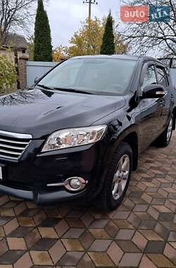 Позашляховик / Кросовер Toyota RAV4 2011 в Борисполі