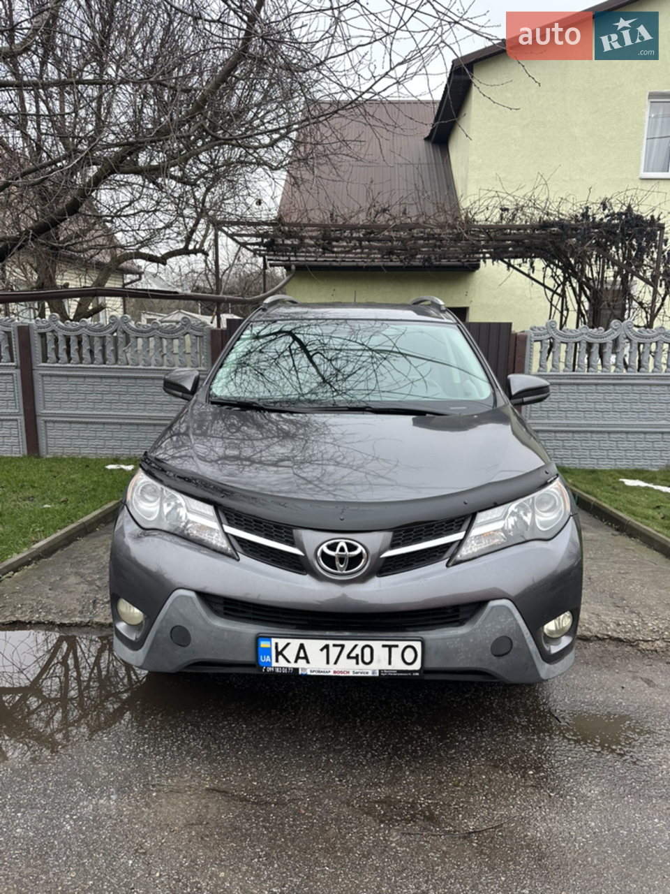 2012 Toyota RAV 4 - мініатюра 20