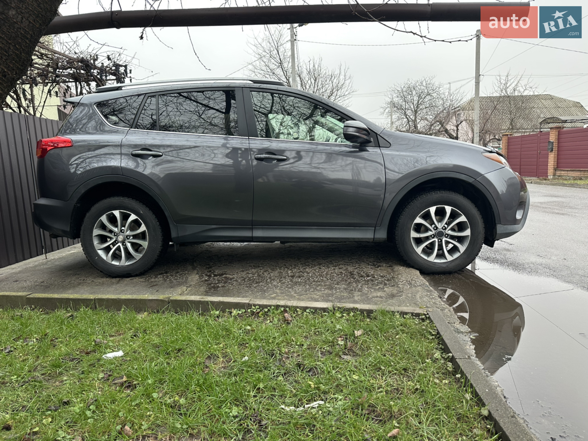 2013 Toyota RAV 4 - мініатюра 3