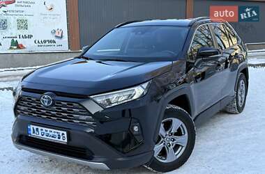 Позашляховик / Кросовер Toyota RAV4 2023 в Вінниці