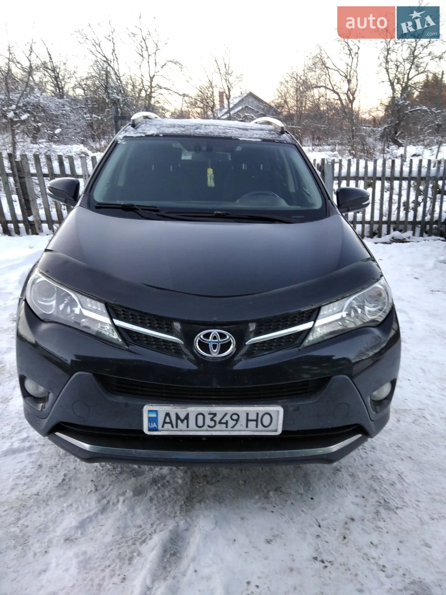 2013 Toyota RAV 4 - фото 1