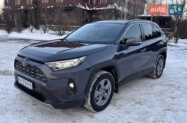 Внедорожник / Кроссовер Toyota RAV4 2023 в Харькове