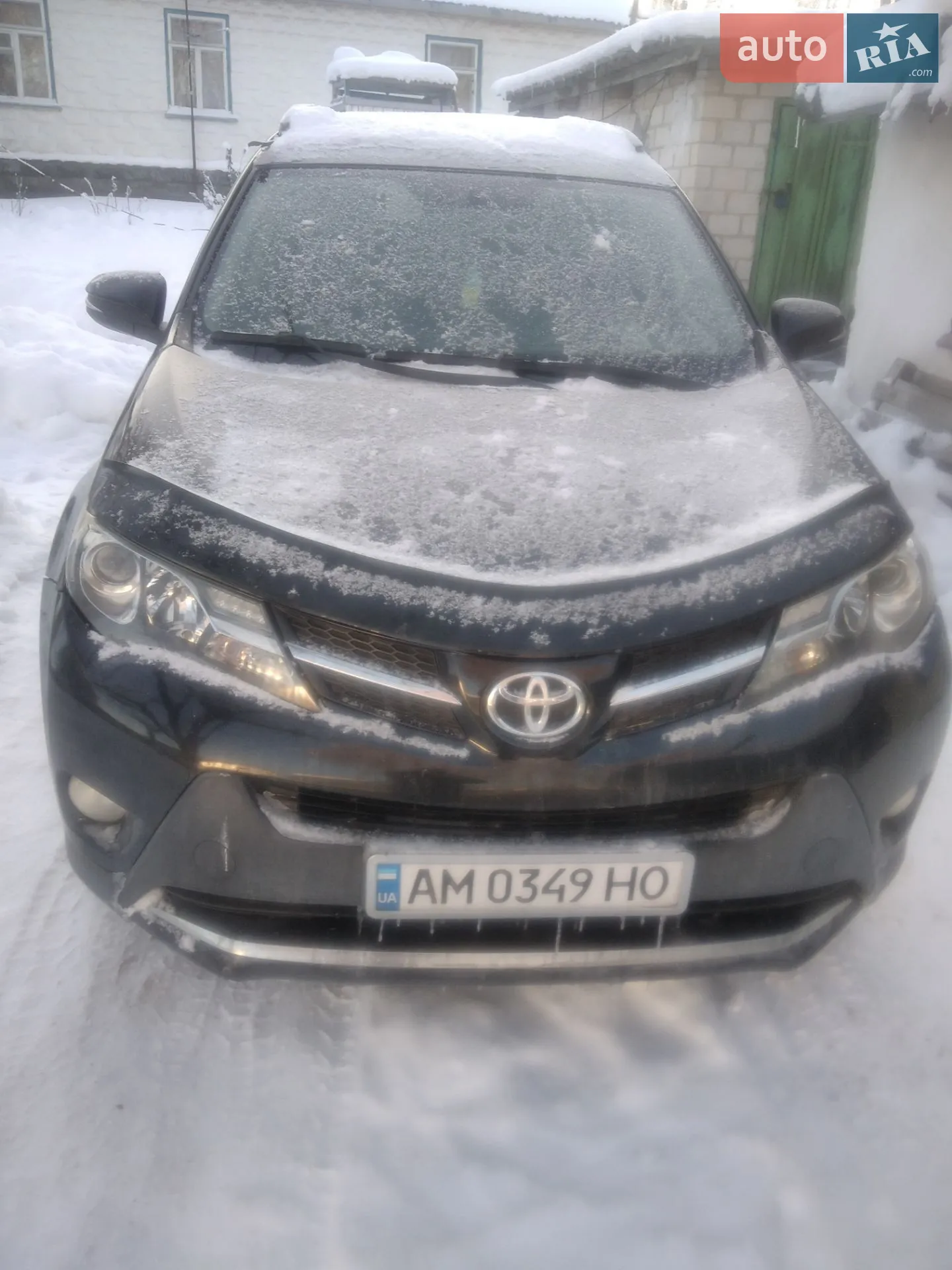 2013 Toyota RAV 4 - мініатюра 26