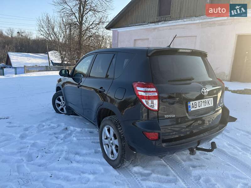 Внедорожник / Кроссовер Toyota RAV4 2011 в Шаргороде фото 2 Внедорожник / Кроссовер Toyota RAV4 2011 в Шаргороде