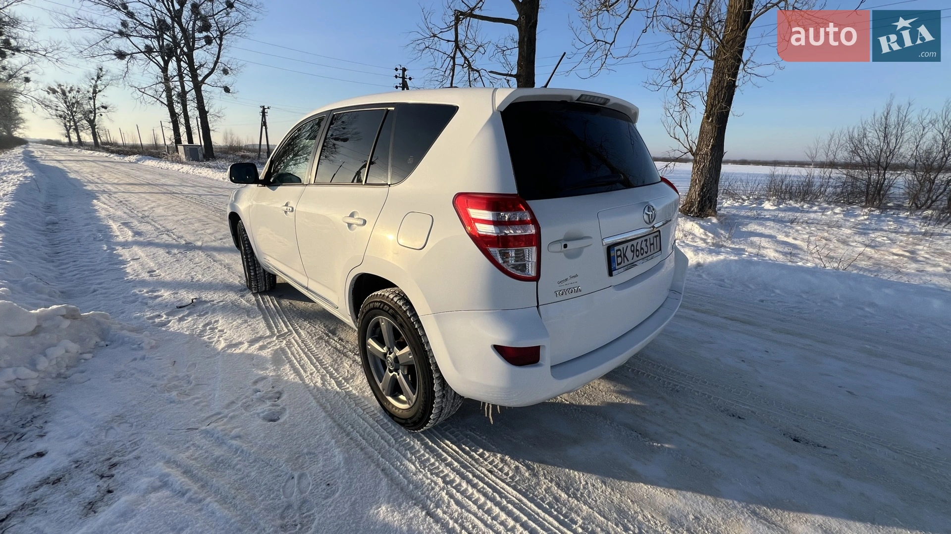 2012 Toyota RAV 4 - мініатюра 6