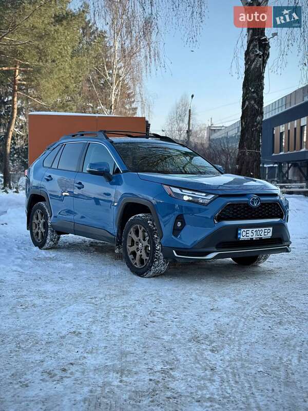 Toyota RAV4 2023