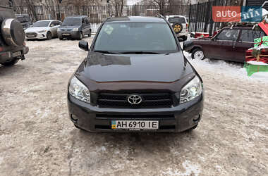 Позашляховик / Кросовер Toyota RAV4 2008 в Харкові