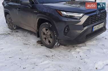 Позашляховик / Кросовер Toyota RAV4 2022 в Полтаві
