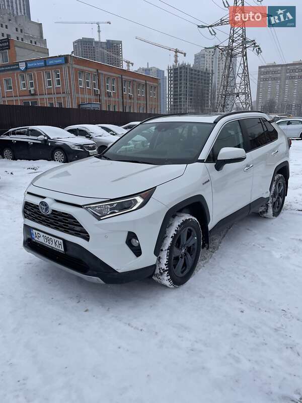 Toyota RAV4 2020 Toyota RAV4 2020