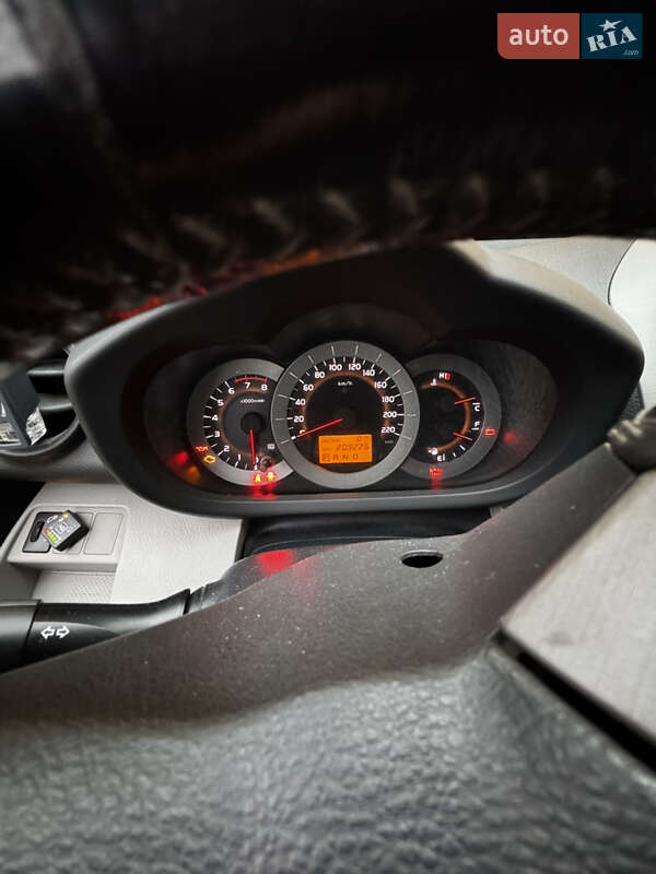 Внедорожник / Кроссовер Toyota RAV4 2006 в Ужгороде фото 19 Внедорожник / Кроссовер Toyota RAV4 2006 в Ужгороде